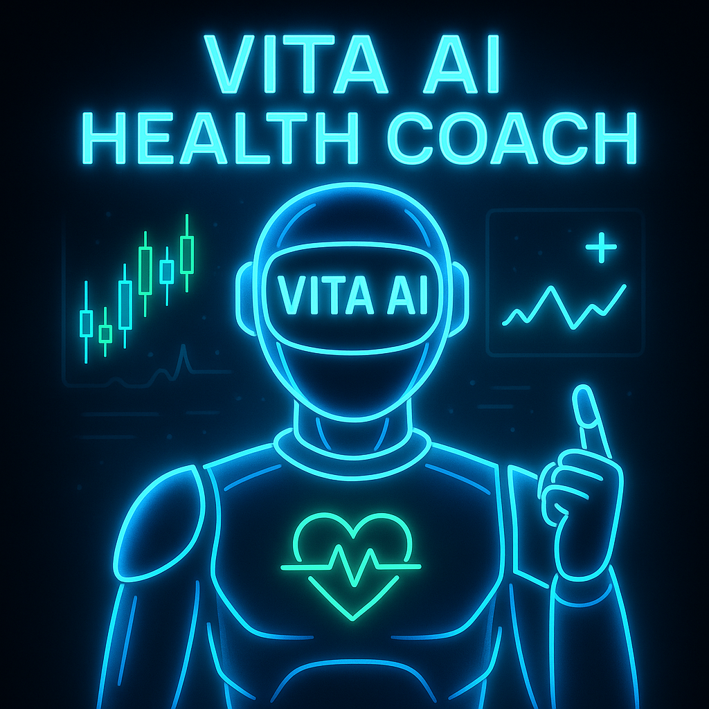 Vita AI Health Coach Thumbnail